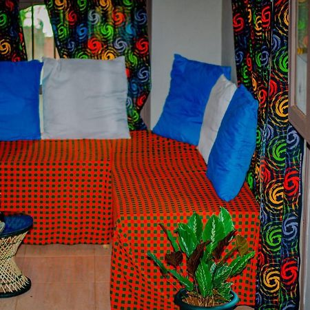 Hostel Kiliwood Moshi Exteriér fotografie