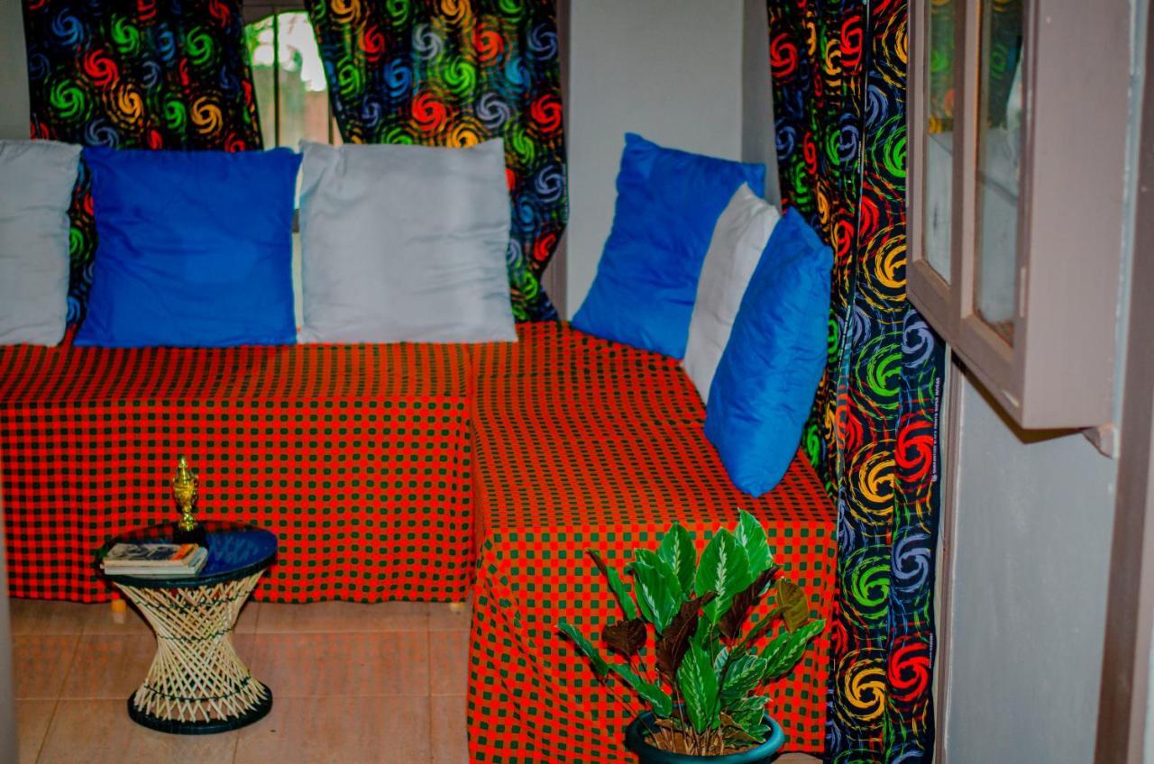 Hostel Kiliwood Moshi Exteriér fotografie